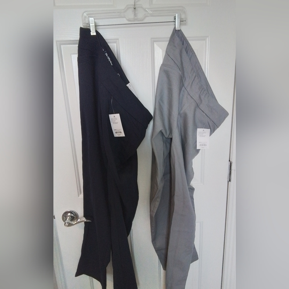 Croft & Barrow Stretch Pants